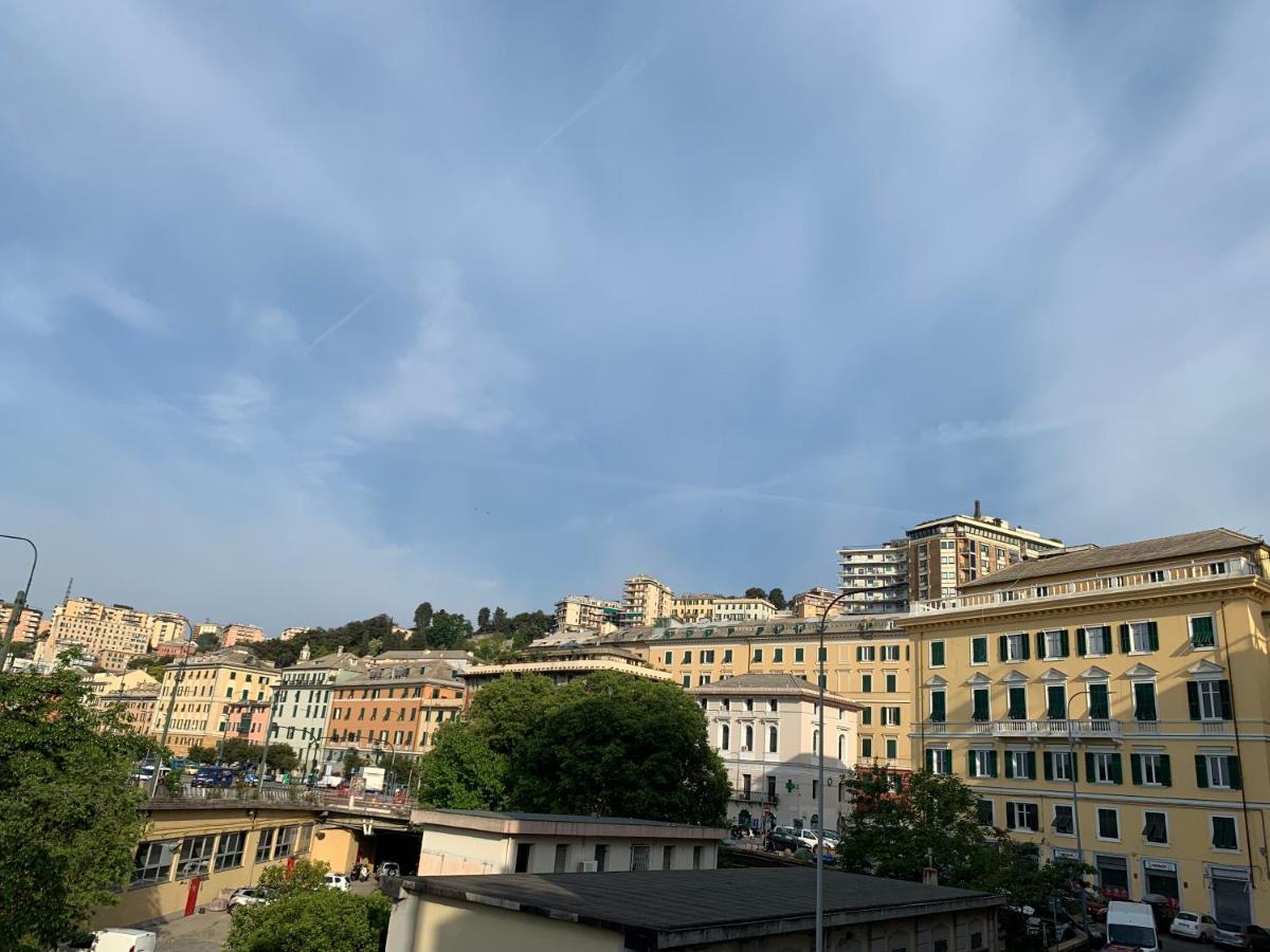 House Marittima By Holiday World Genova Eksteriør bilde